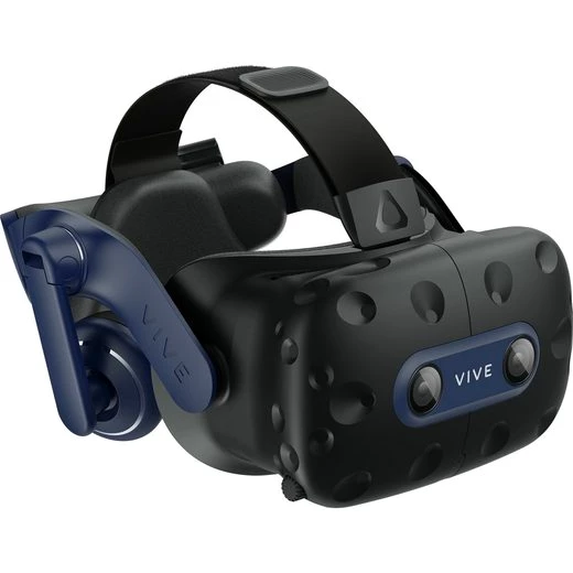 HTC HTC Vive Pro 2, VR-Brille, (ohne Virtual-Reality-Headset (4896 x 2448 px, 120 Hz, LCD)