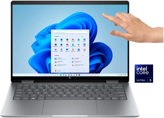 HP Envy 14-fc0255ng Convertible Notebook