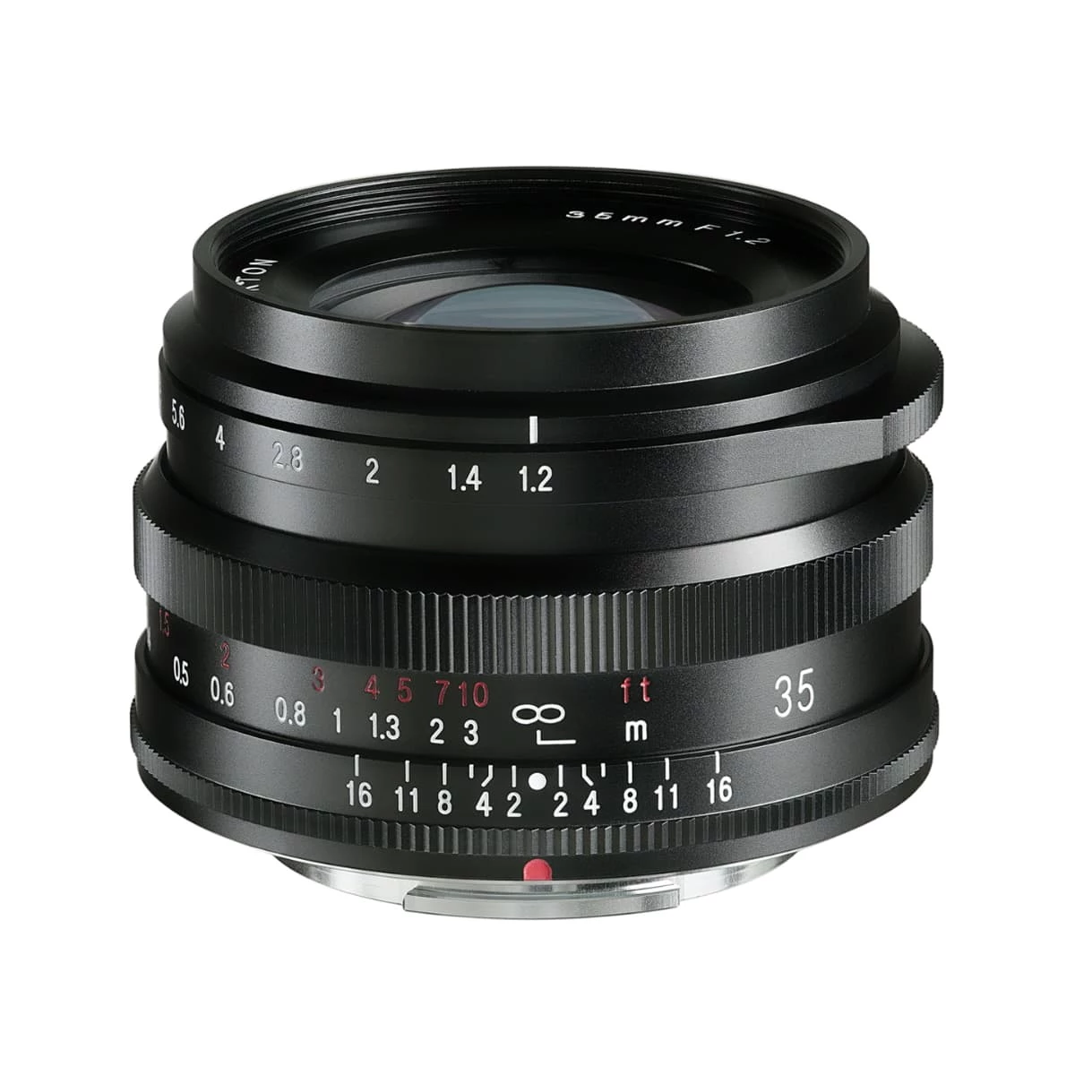 Voigtländer 35mm F1.2 Nokton für Fujifilm X-Mount 