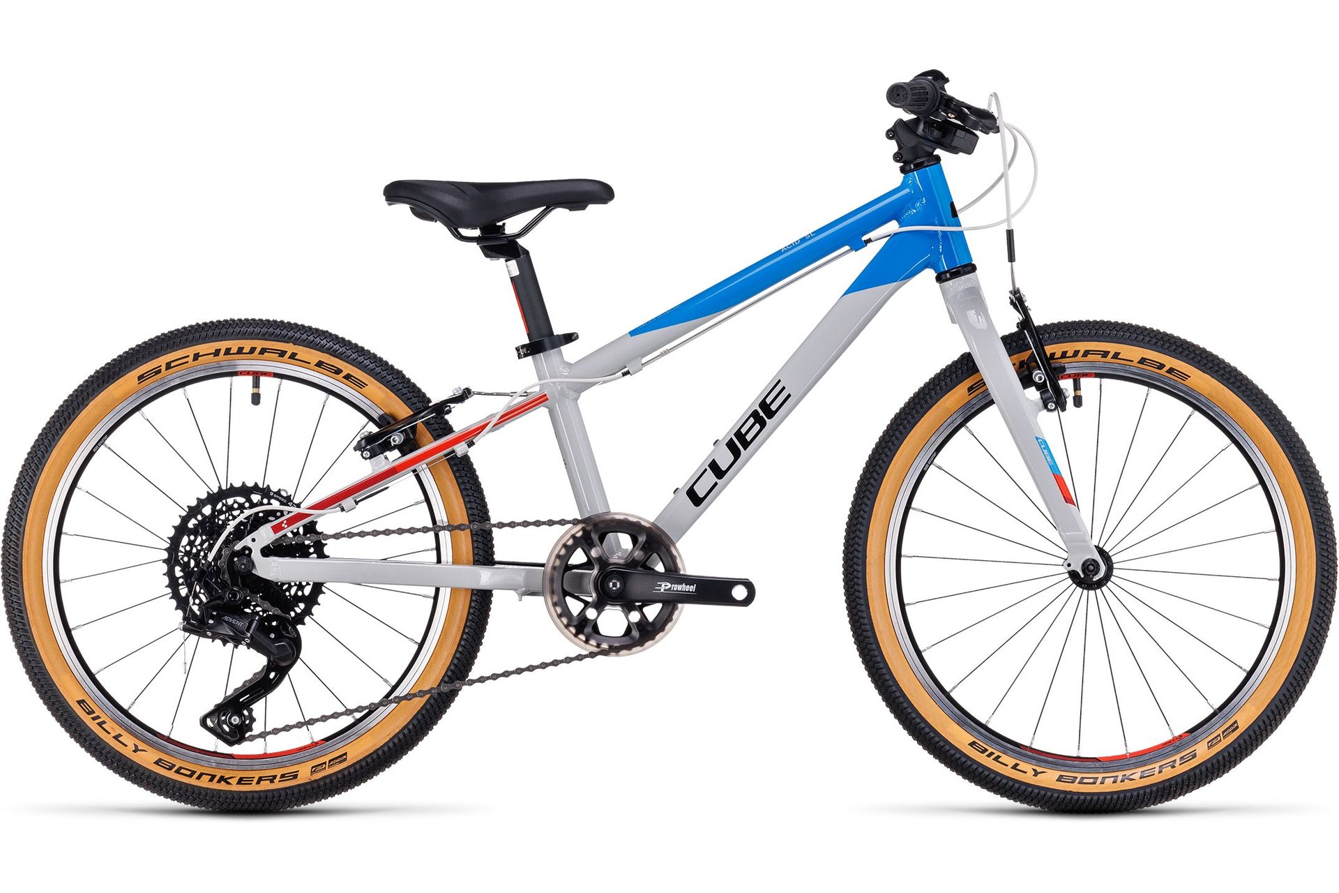 Cube Acid 200 SLX - 20 Zoll - Diamant