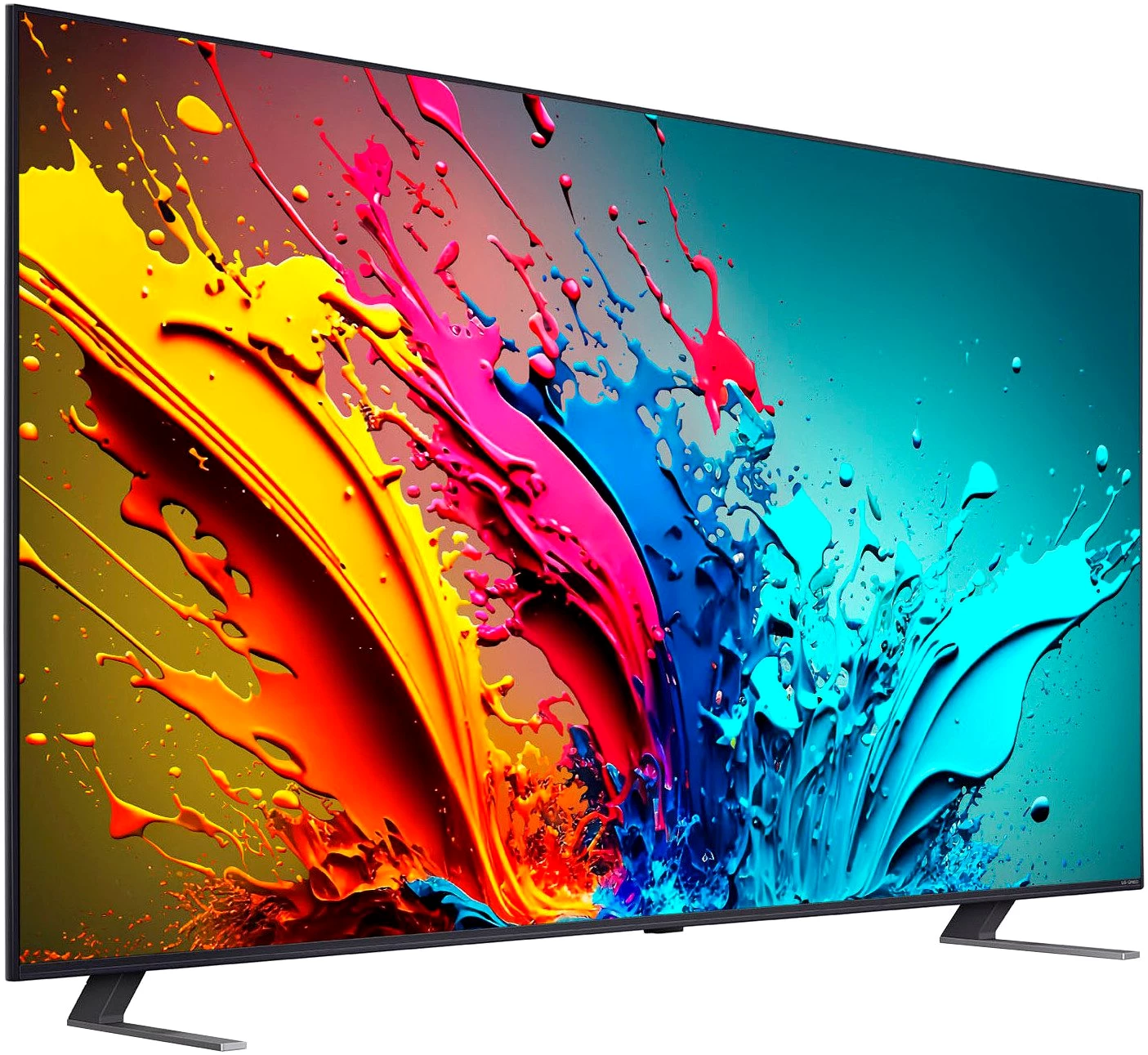 LG 65QNED85T6C QNED-Fernseher (164 cm/65 Zoll, 4K Ultra HD, Smart-TV)