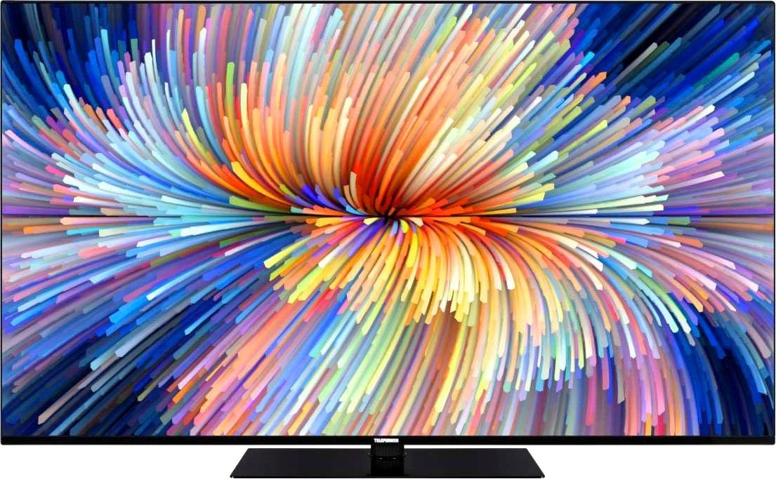 Telefunken D65V950M2CWH LED-Fernseher