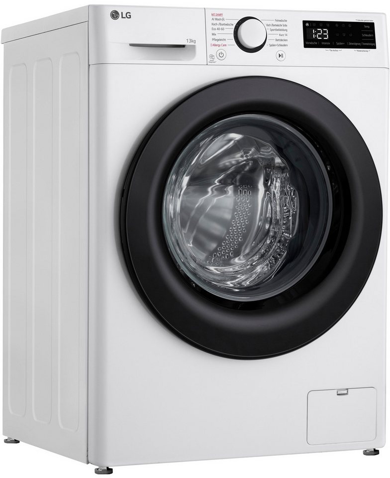 LG Waschmaschine Serie 7 F4WR5035, 13 kg, 1400 U/min