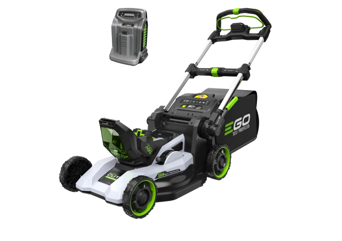 EGO Power Akku-Rasenmäher LM2236E-SP inkl. Akku BA5600T 10,0 Ah + Ladegerät CH5500E