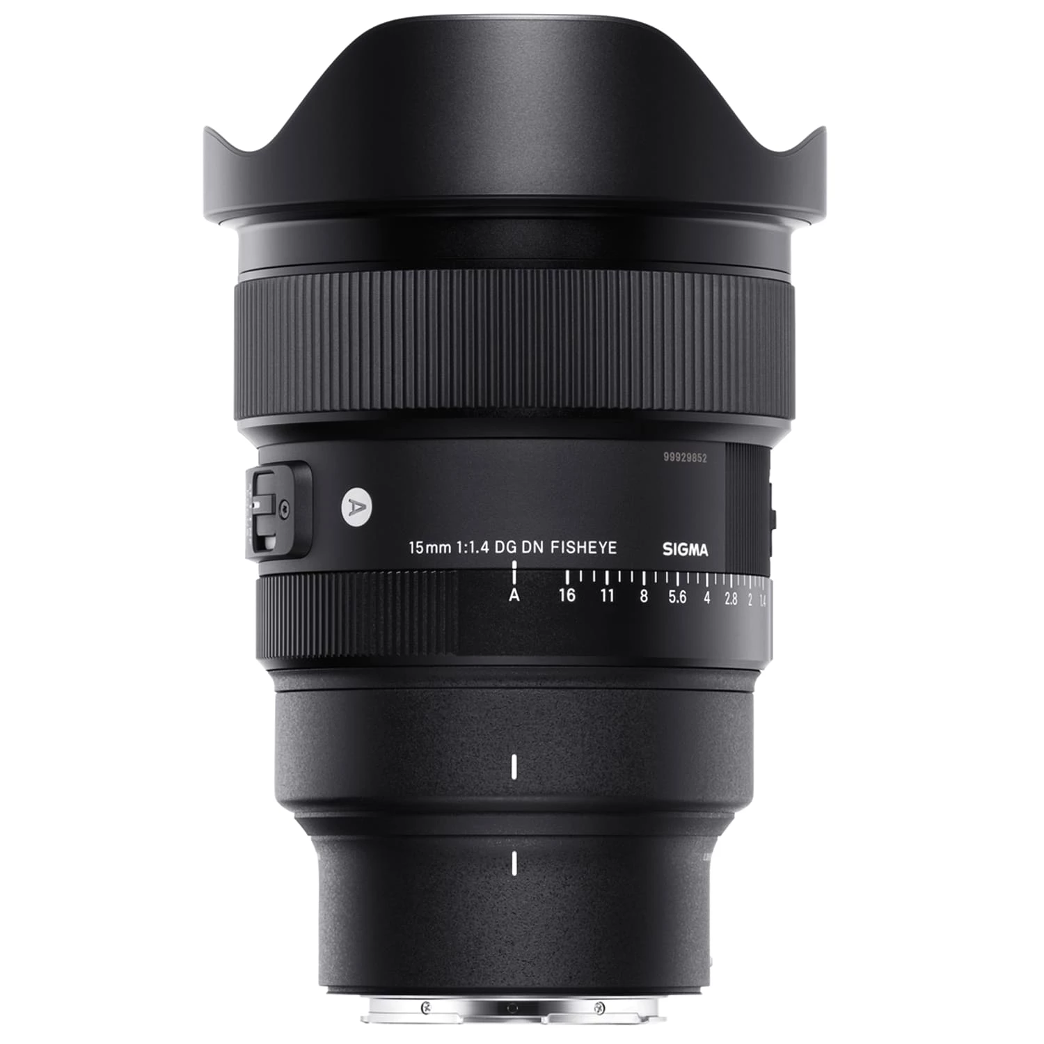 Sigma 15mm F1.4 DG DN Diagonal Fisheye für Sony E-Mount