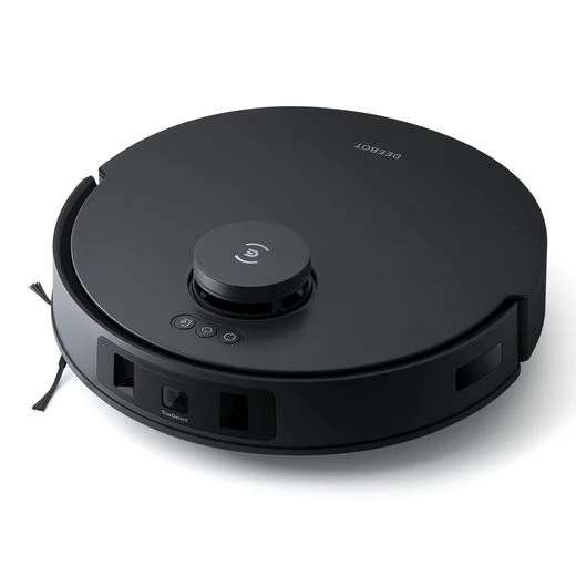 ECOVACS Nass-Trocken-Saugroboter ECOVACS DEEBOT T30 OMNI CARE Saugroboter mit Wischfunktion, 60