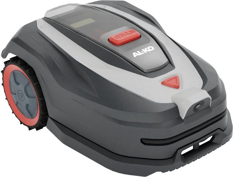 AL-KO Rasenmähroboter ROBOLINHO® 1000 VISION, bis 1000 m² Rasenfläche, Begrenzun