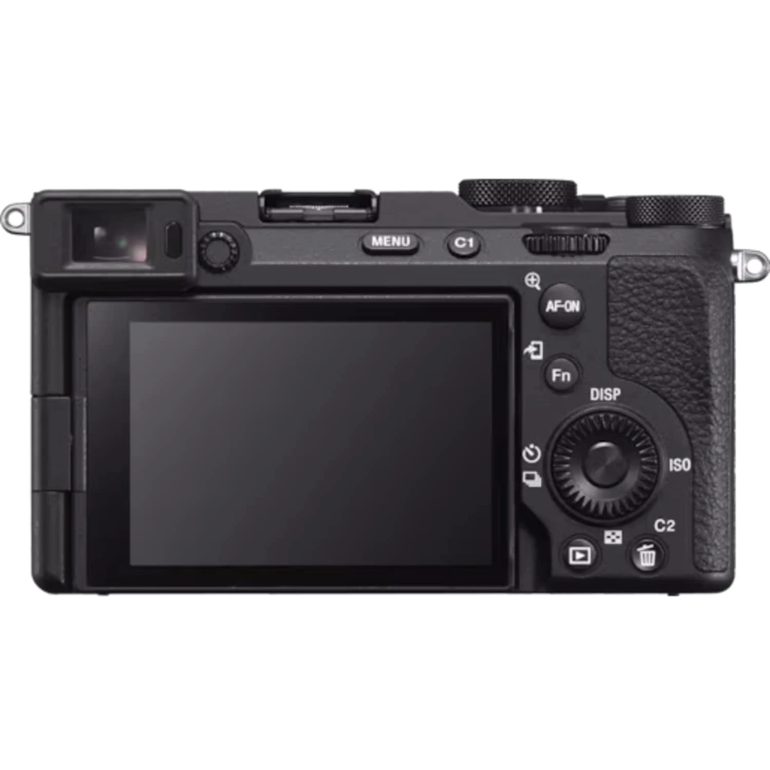 Sony Alpha 7C R schwarz