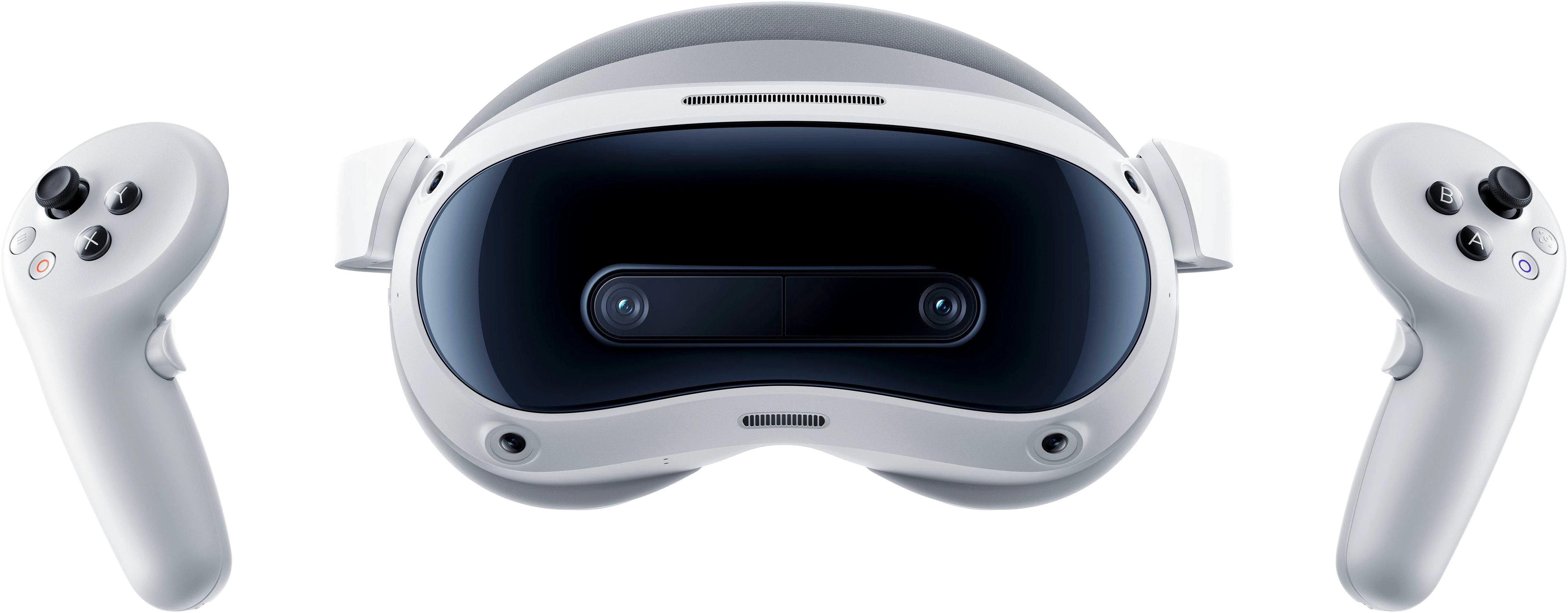 PICO 4 Ultra Virtual-Reality-Brille (2160 x 2160 px, 90 Hz)