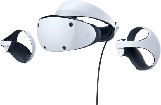 PlayStation 5 PlayStation®VR2 Virtual-Reality-Brille (3840 x 2160 px)