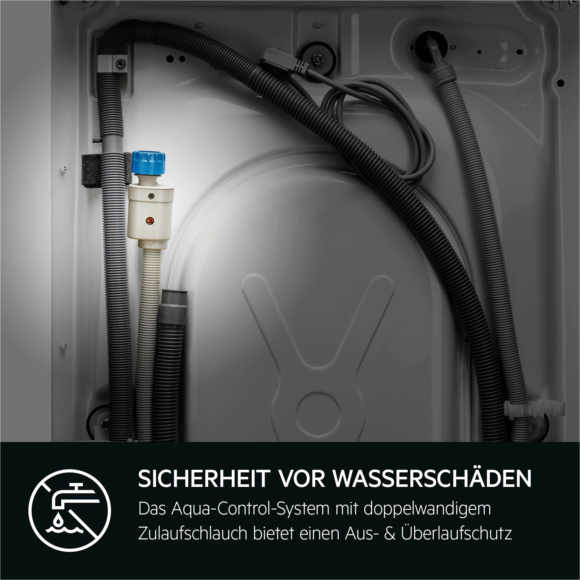 AEG Waschmaschine Toplader Serie 7000 LTR7A70260, 6 kg
