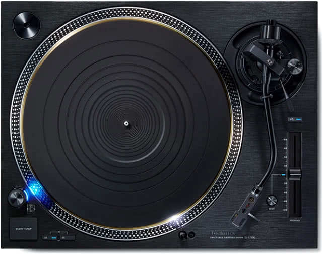 technics-sl-1210g-top-view