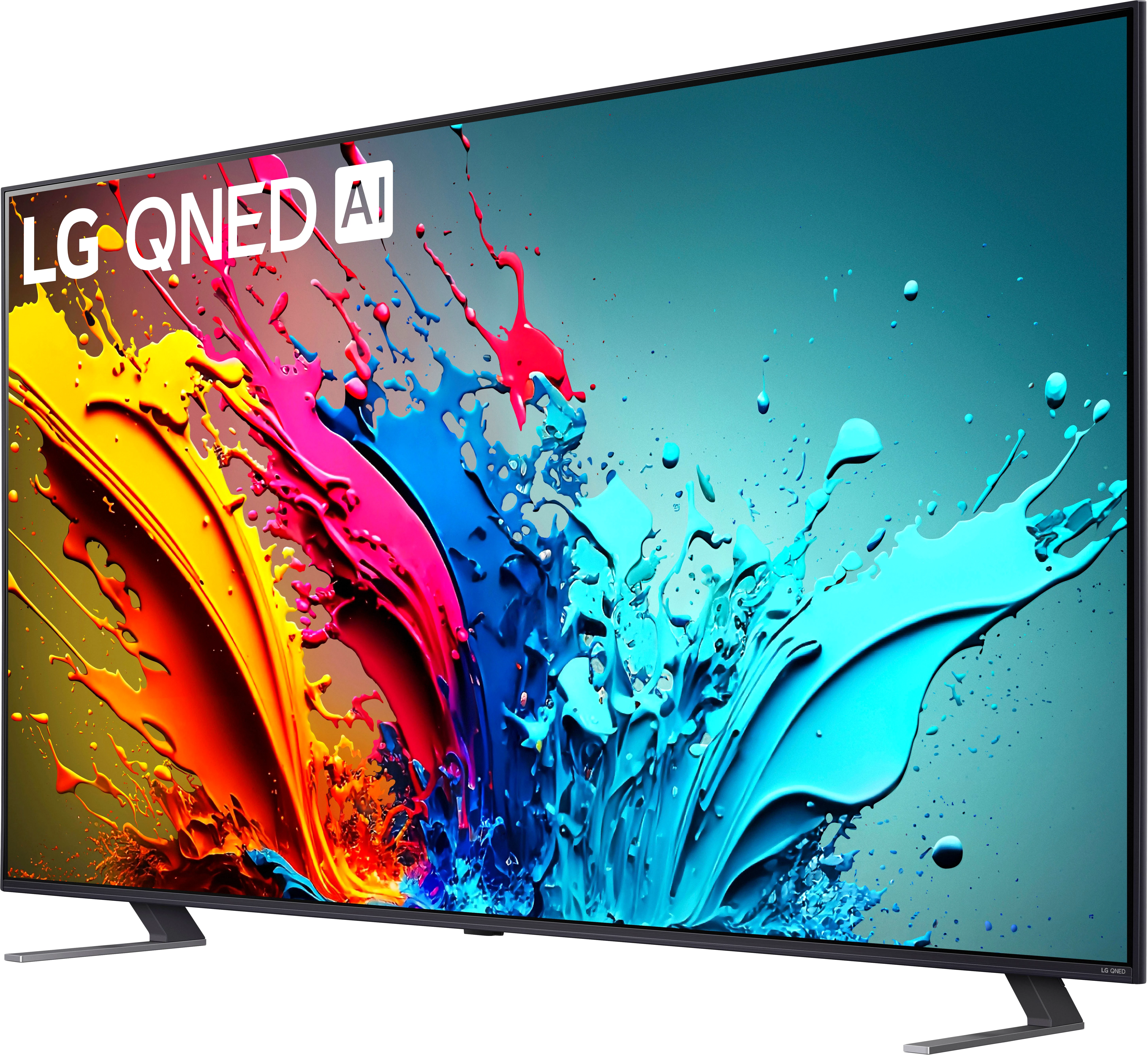 LG 65QNED85T3C QNED-Fernseher (164 cm/65 Zoll, 4K Ultra HD, Smart-TV)