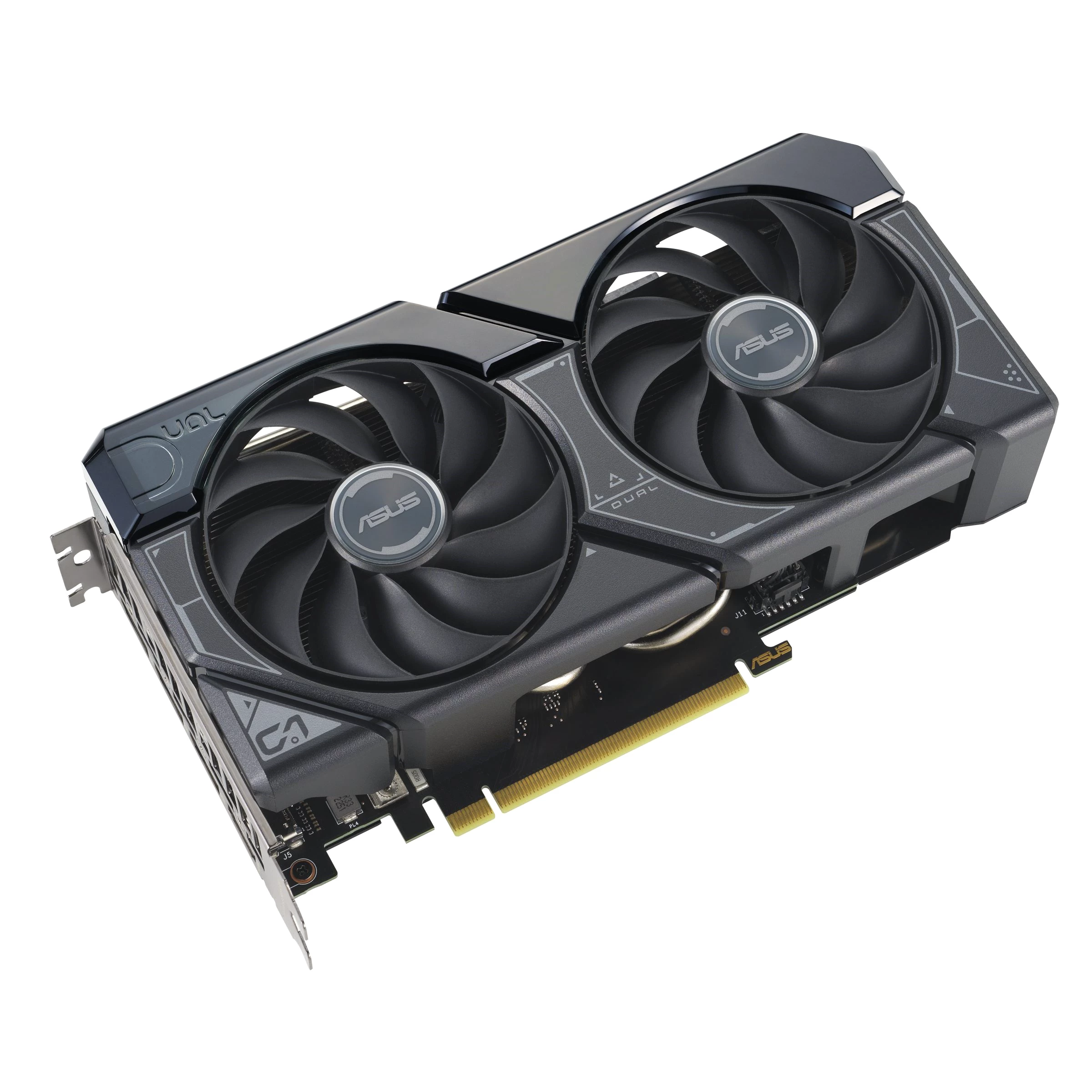 Asus DUAL-RTX4060TI-O8G Grafikkarte (8 GB, GDDR6)