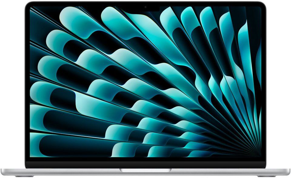 Apple 13-inch MacBook Air Notebook (34,46 cm/13,6 Zoll, Apple M5, 8-Core GPU, 51