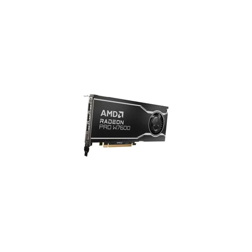AMD Radeon Pro W7600 Grafikkarte