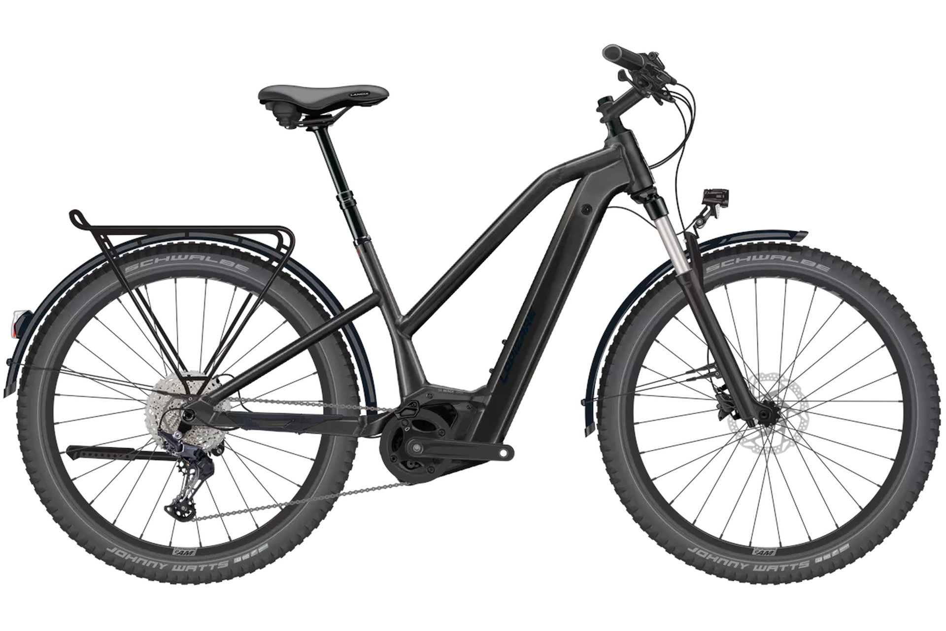 Lapierre e-Explorer 9.7 Mix - 750 Wh - 27,5 Zoll - Trapez