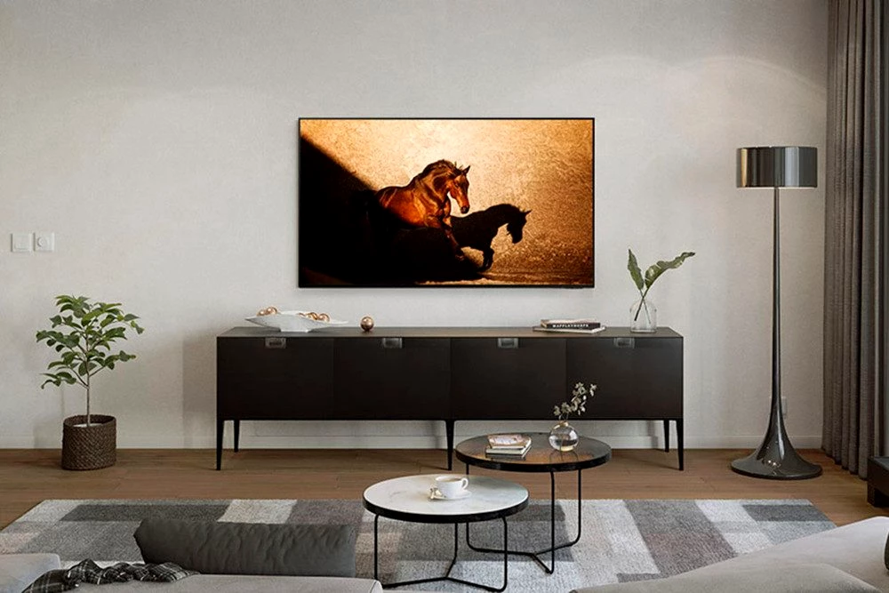 Samsung GQ55S85DAE OLED-Fernseher