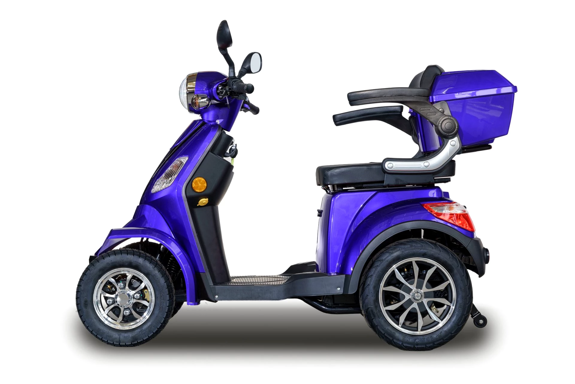 STORMBORN Elektromobil R4 STORMBORN , 1000,00 W, 25,00 km/h ... mehr
