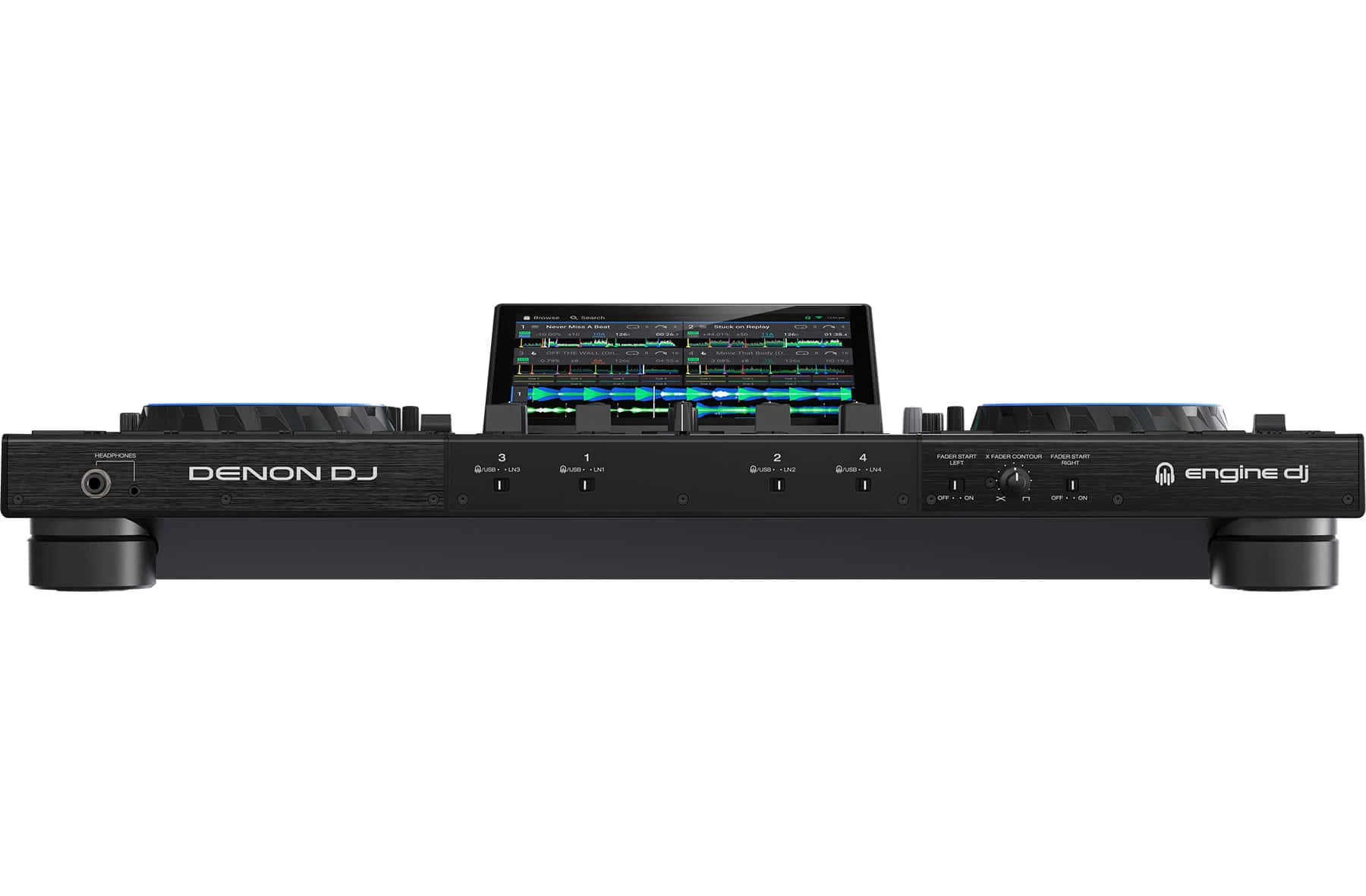 Denon DJ Prime 4 Plus