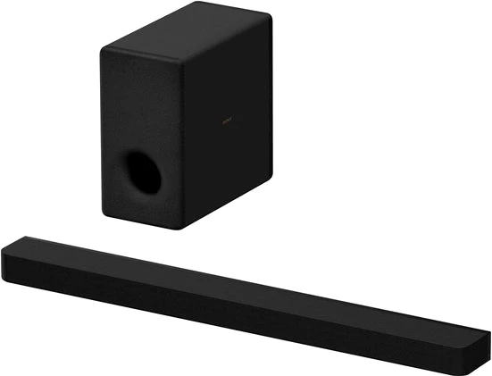 Sony Bravia Theatre Bar 8 + SA-SW3 Subwoofer Set Soundbar