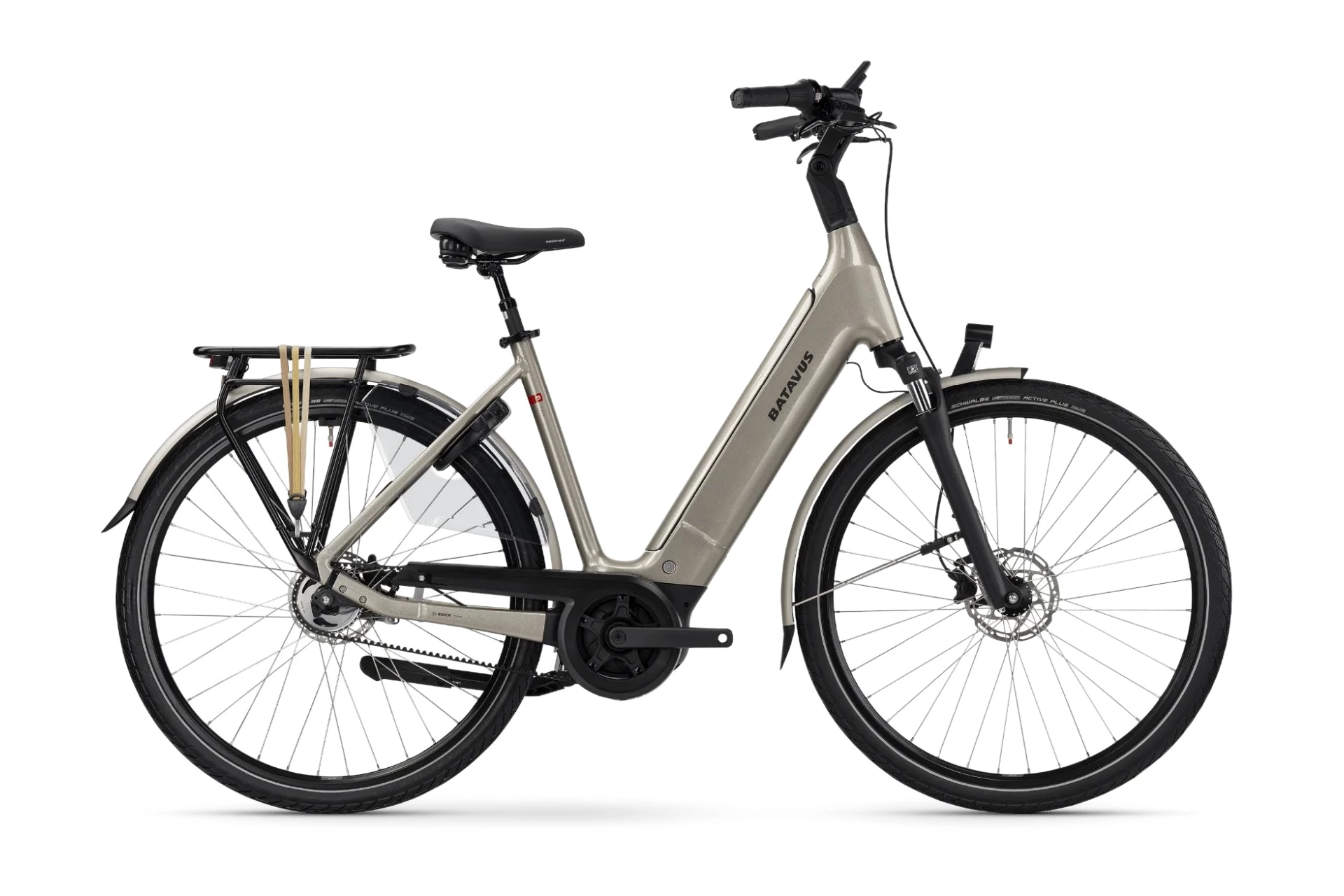 Batavus Finez E-go Power Exclusive Plus 750 - 750 Wh - 28 Zoll - Tiefeinsteiger - 2024