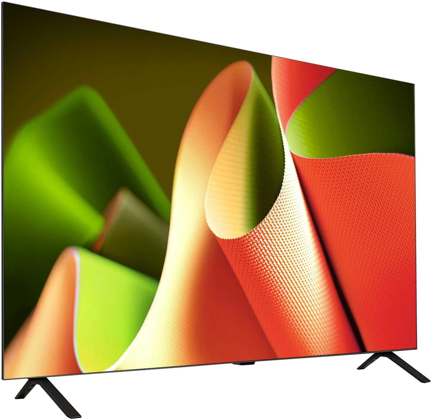 LG OLED77B42LA OLED-Fernseher (195 cm/77 Zoll, 4K Ultra HD, Smart-TV)