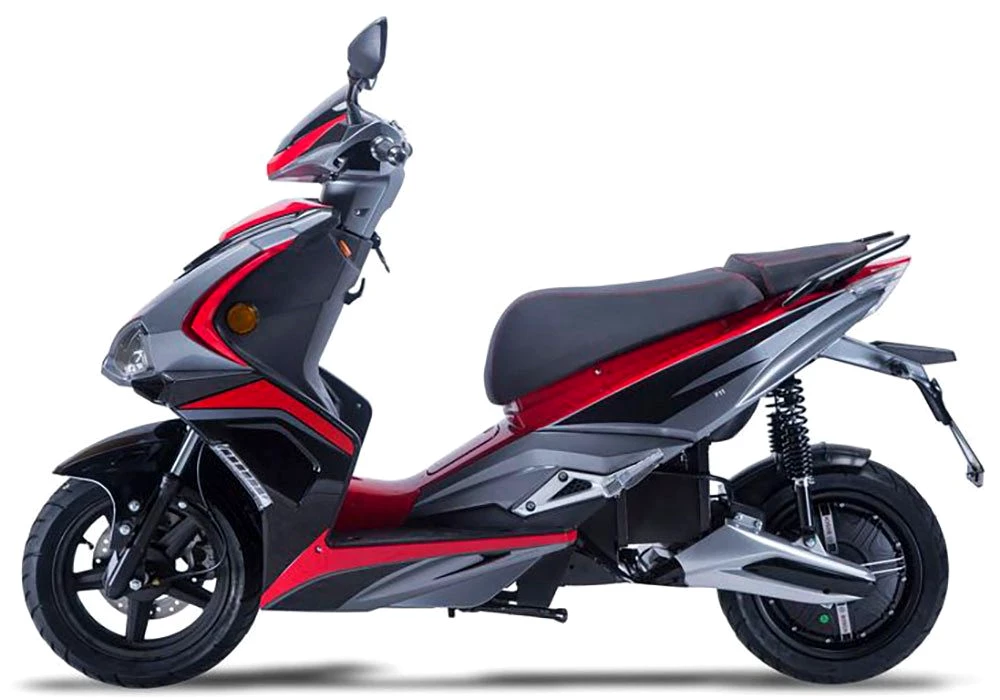 GT UNION E-Motorroller e-Striker 45 45 km/h, Bosch-Motor ... mehr
