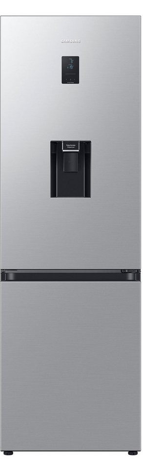 Samsung Kühl-/Gefrierkombination RL34C652CSA, 185,3 cm hoch, 59,5 cm breit, No F