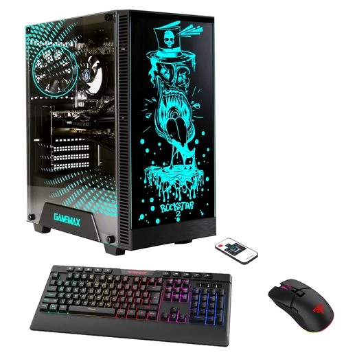 Hyrican Rockstar 7320 Gaming-PC