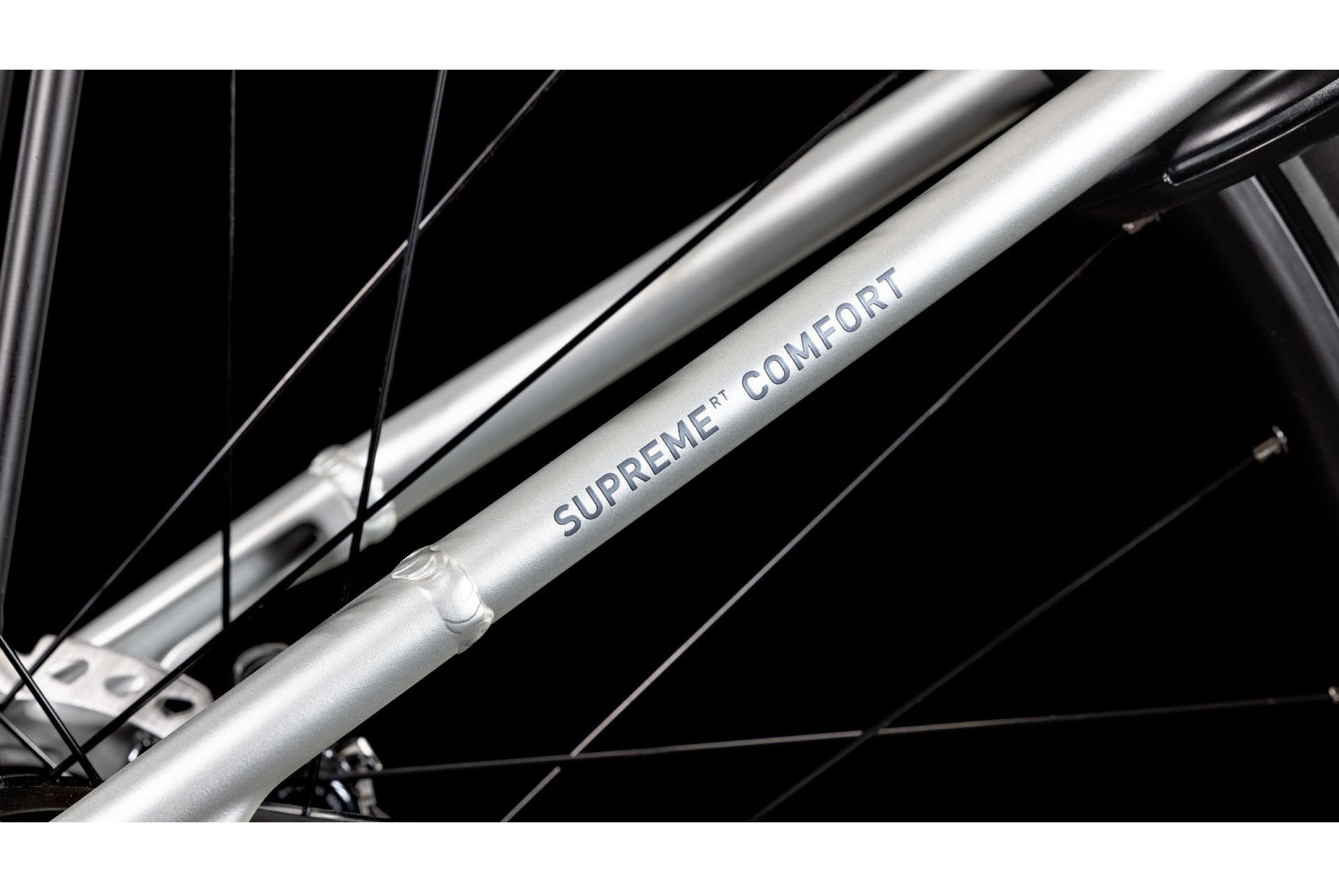 Cube Supreme RT Hybrid Comfort EXC 625 - 625 Wh - 28 Zoll -