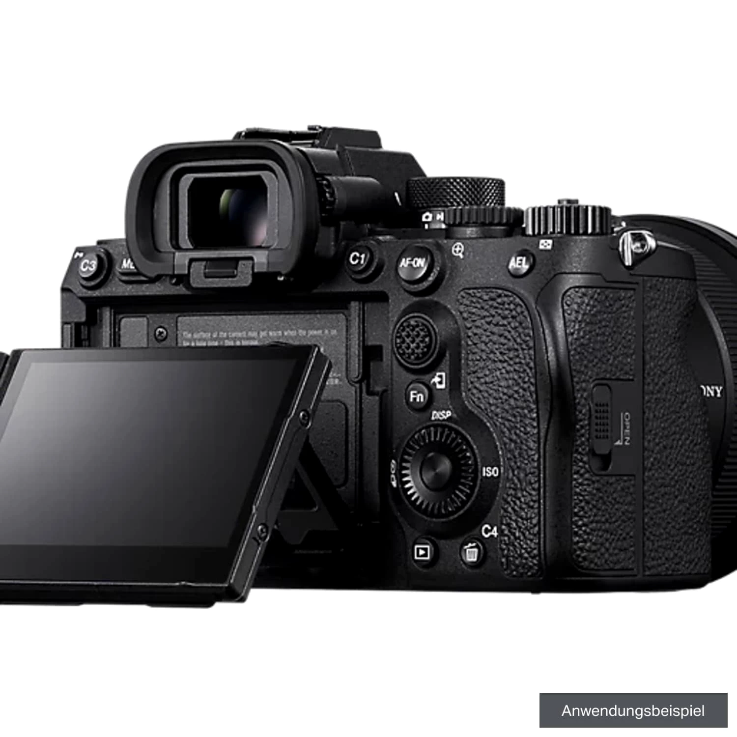 Sony Alpha 7R V
