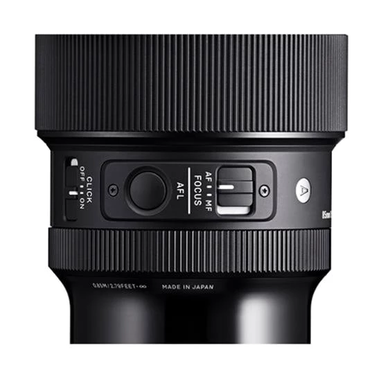 Sigma 85mm F1.4 DG DN Art für Sony E-Mount