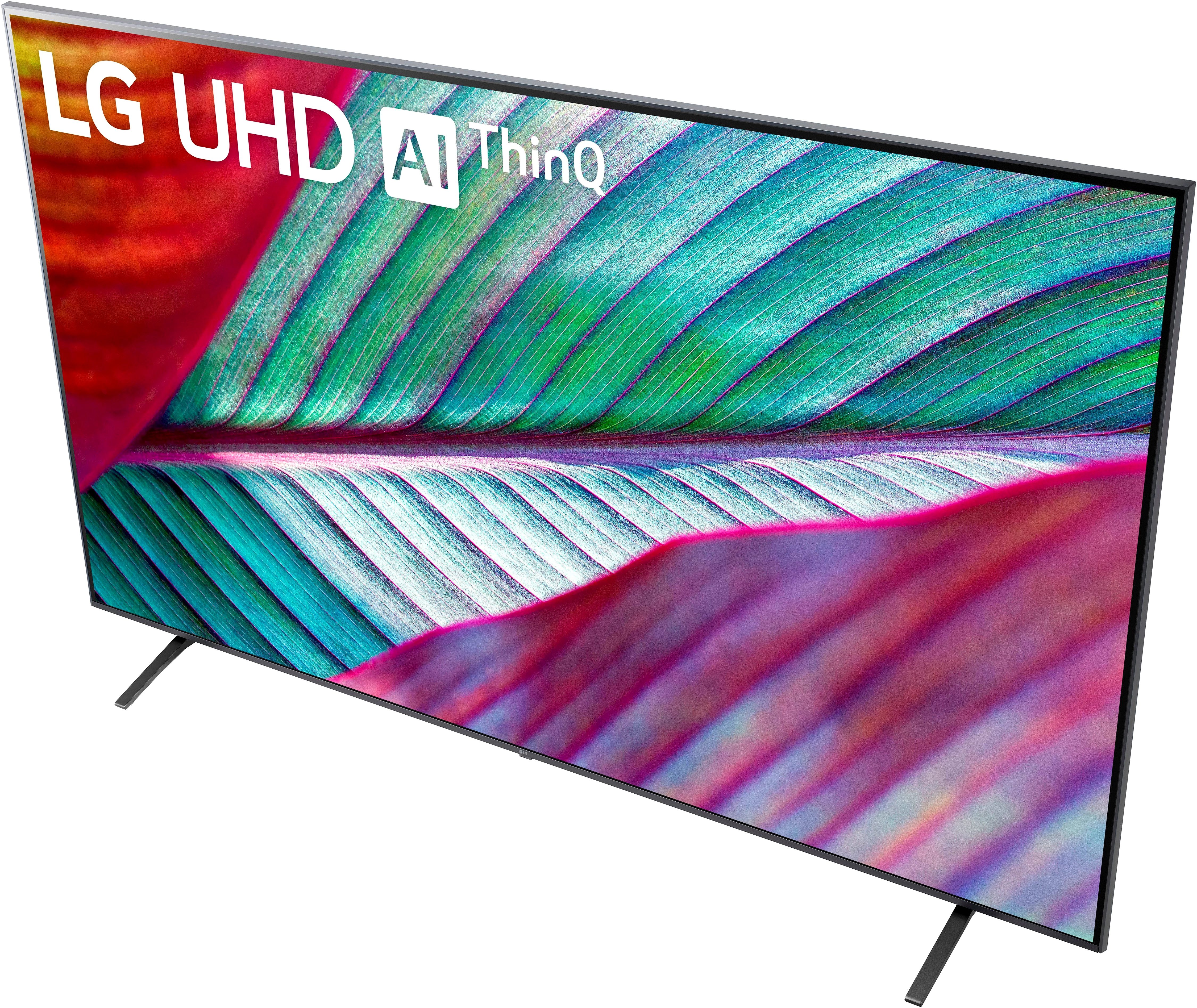LG 86UR75006LB LED-Fernseher