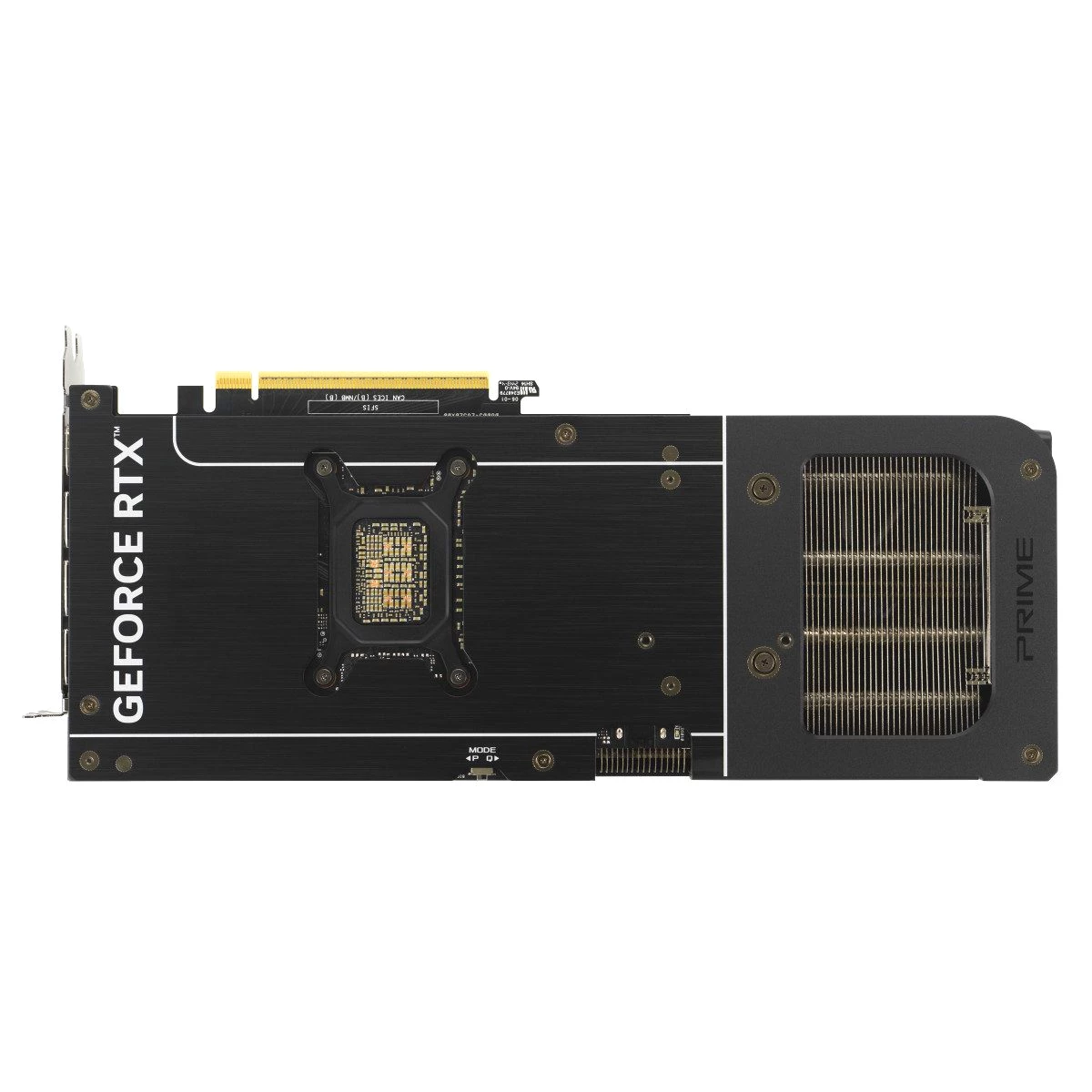 Asus PRIME GeForce RTX 5070 Grafikkarte (12 GB, GDDR7)