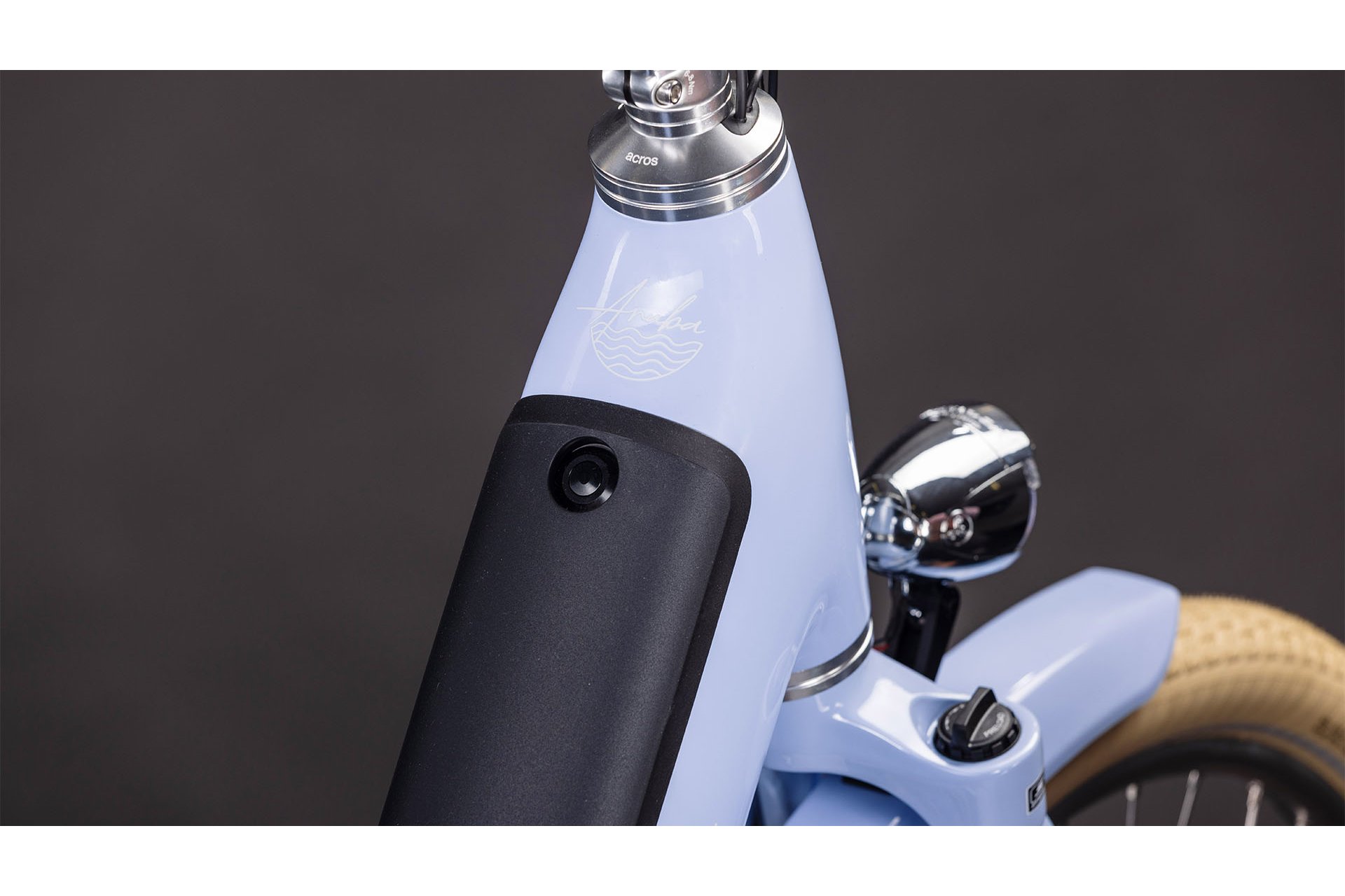 Cube Aruba Hybrid 600 - 600 Wh - 28 Zoll - Tiefeinsteiger -