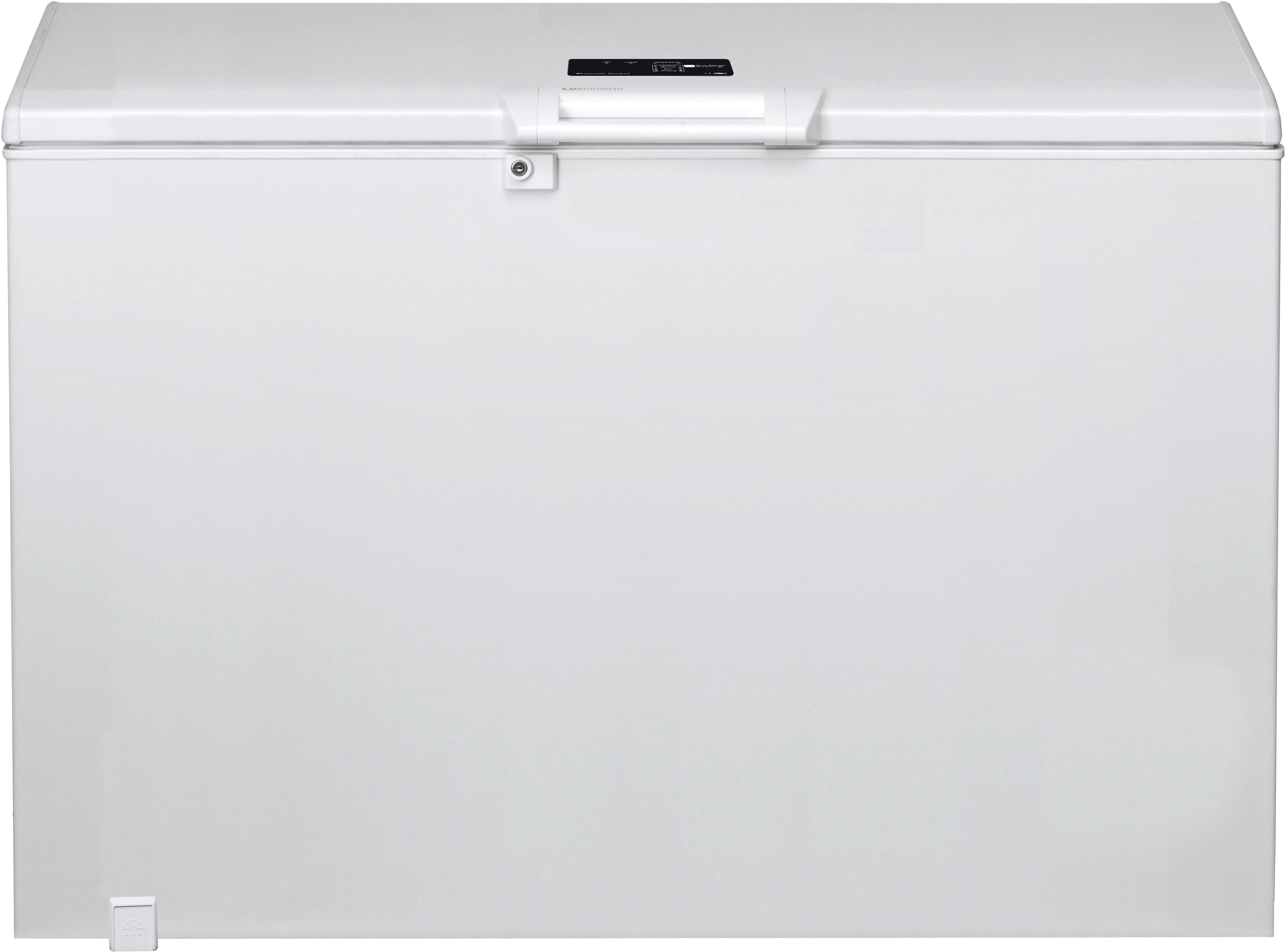 BAUKNECHT Gefriertruhe GTE C279, 140,5 cm breit, 279 l