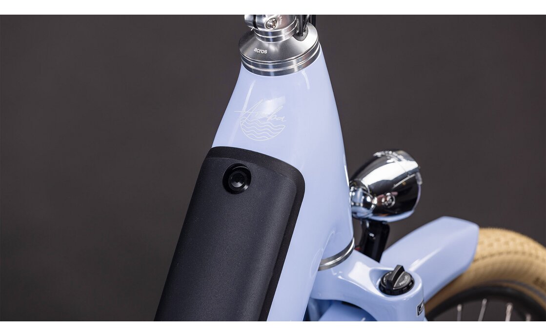 Cube Aruba Hybrid 600 - 600 Wh - 28 Zoll - Tiefeinsteiger -