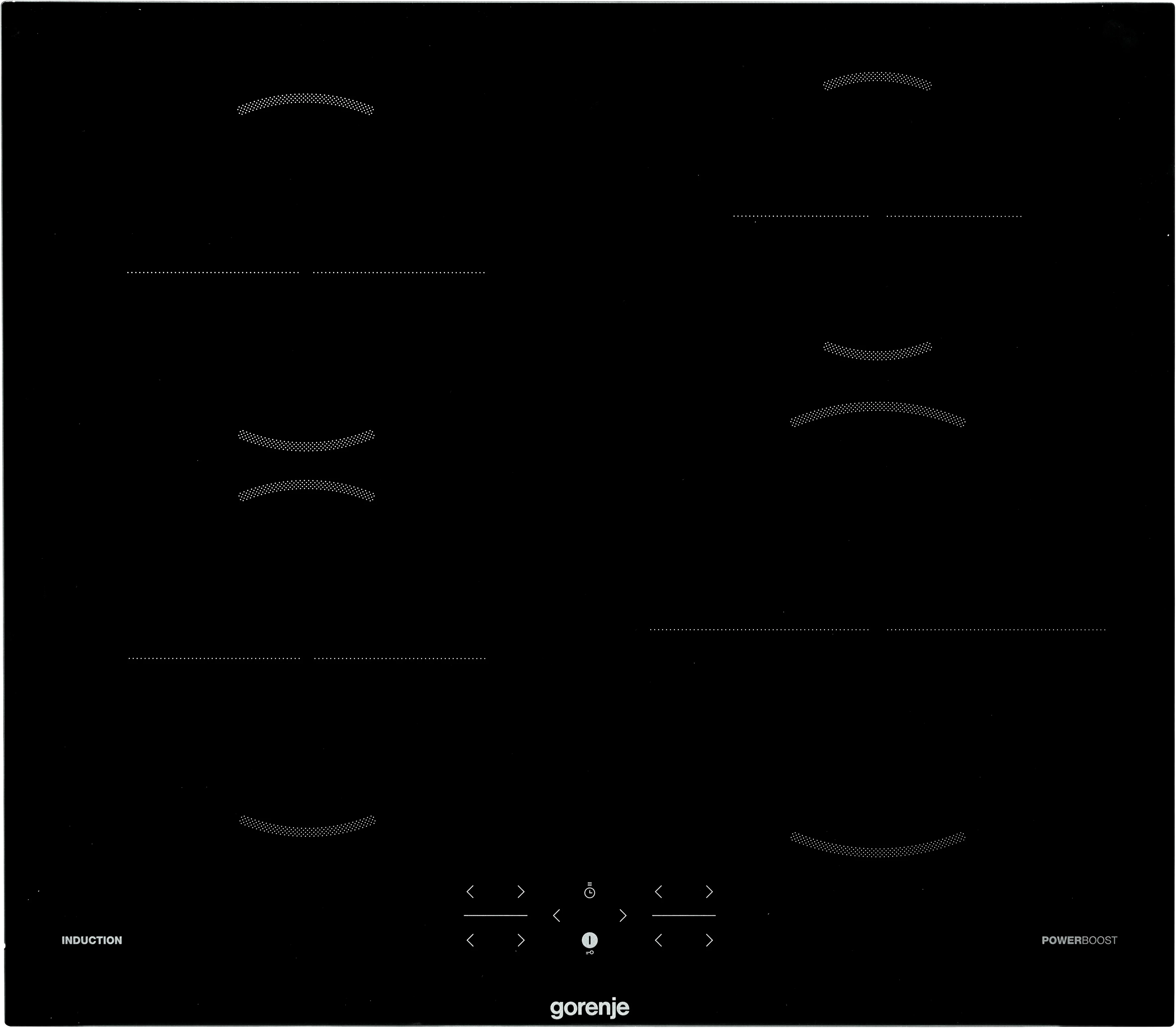 GORENJE Backofen-Set BLACKSET2, mit 1-fach-Teleskopauszug, Aqua Clean, AirFry-Funktion