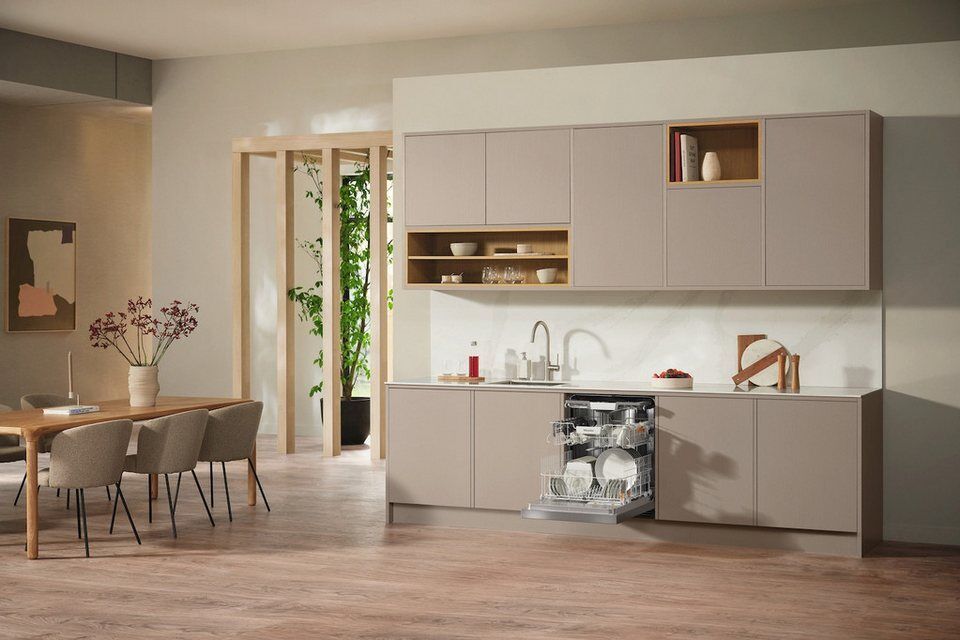 Miele Unterbaugeschirrspüler G 5811 SCU Active Plus, 14 Maßgedecke