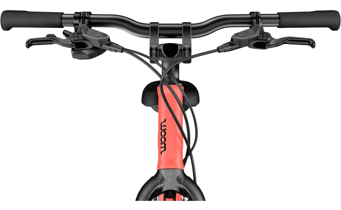 Woom Explore 5 - 24 Zoll - Diamant - 2026 Orange