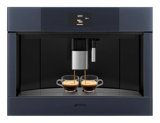 Smeg Einbau-Kaffeevollautomat CMS4104G