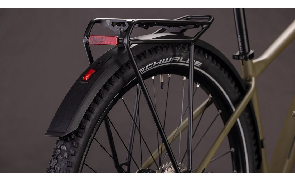 Cube Aim SLX FE - 27,5 Zoll - Diamant - 2026 Grün