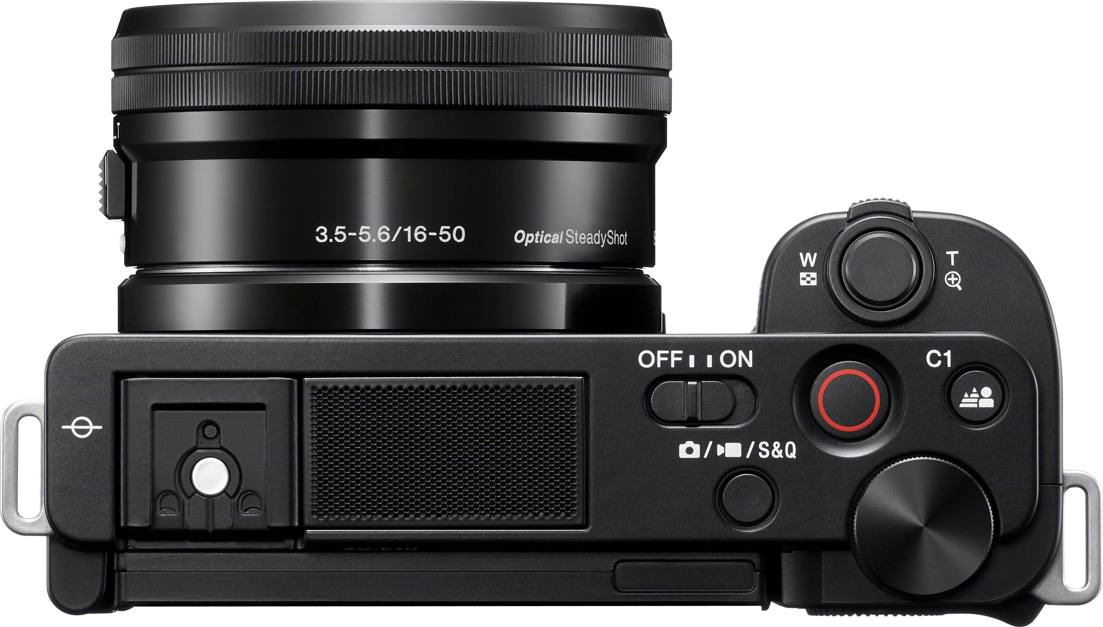 Sony ZV-E10L Systemkamera , 24,2 MP, Bluetooth, WLAN (WiFi)