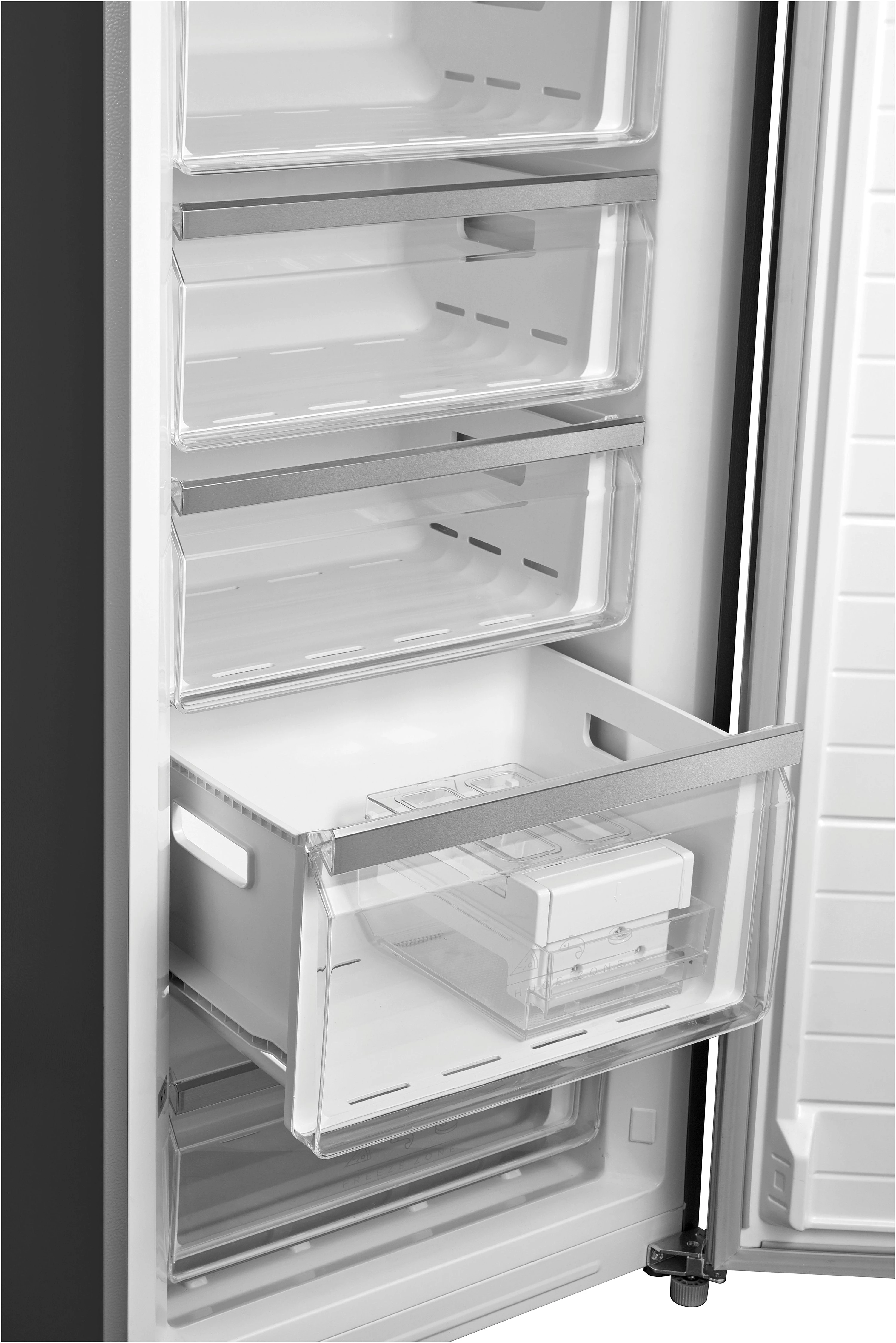 Hanseatic Gefrierschrank HGS18560CNFCI, 185 cm hoch, 59,5 cm breit, NoFrost