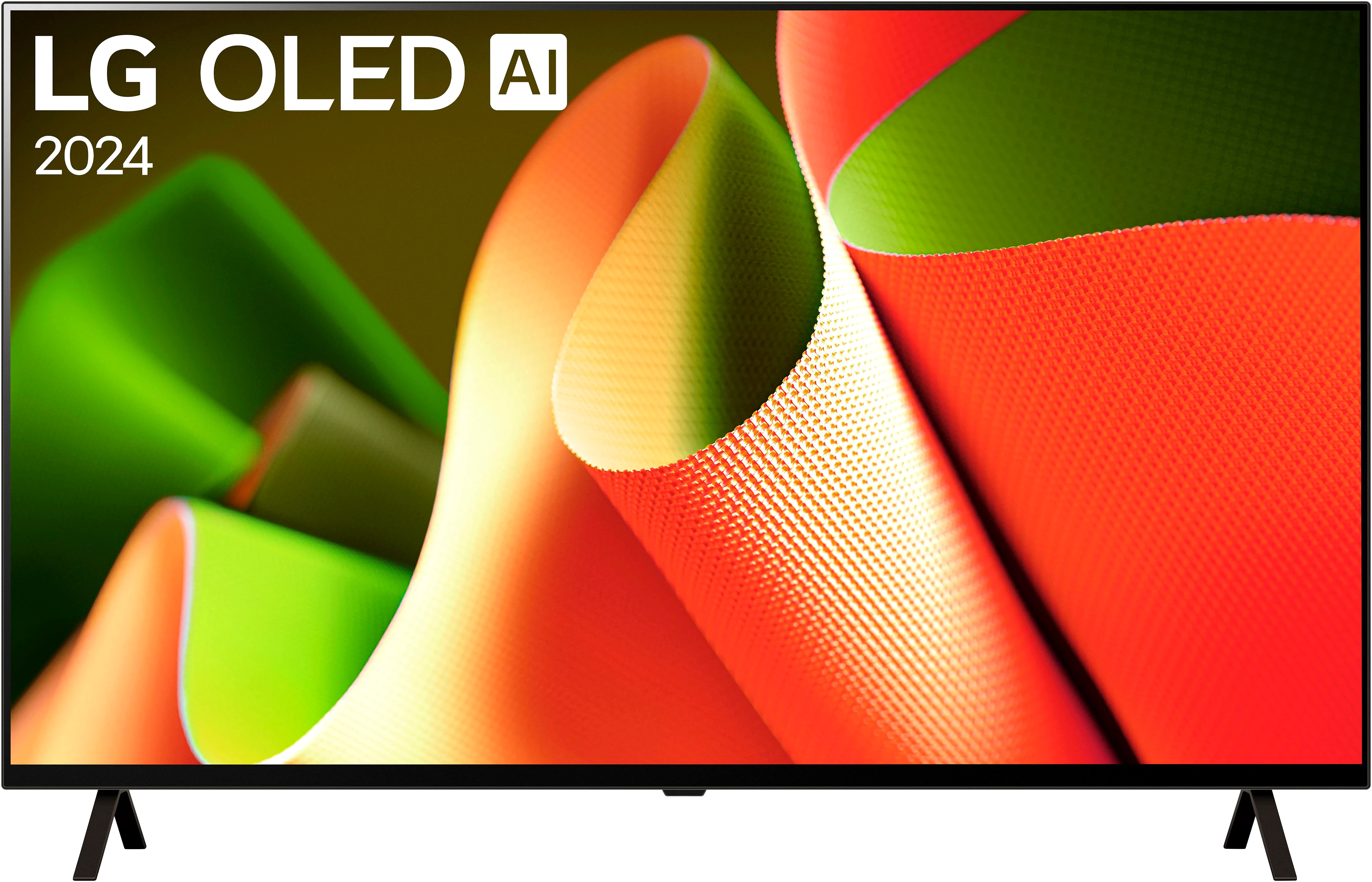 LG OLED55B4ELA OLED-Fernseher (139 cm/55 Zoll, 4K Ultra HD, Smart-TV)