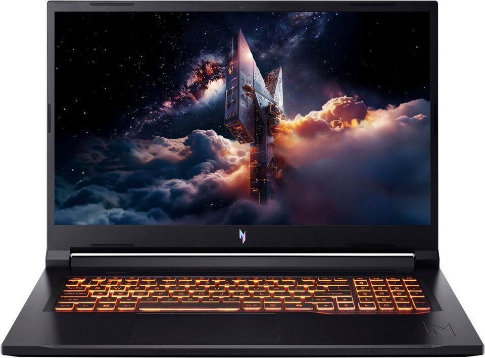 Acer Nitro V ANV17-41 RTX 5050/5060/5070 Gaming-Notebook (43,94 cm/17,3 Zoll, AM