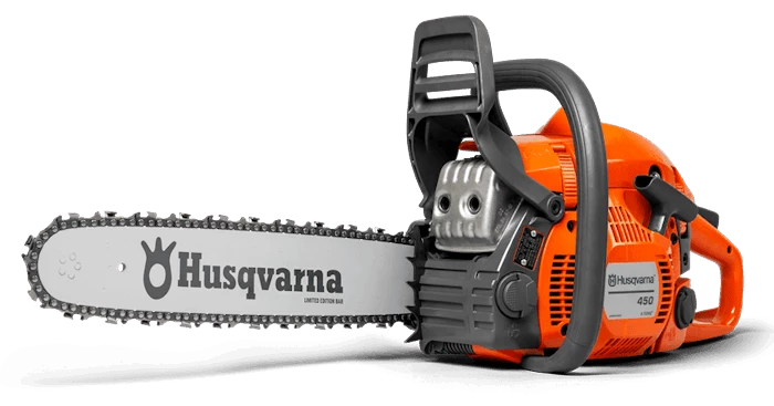 Husqvarna Motorsäge 450 Mark II