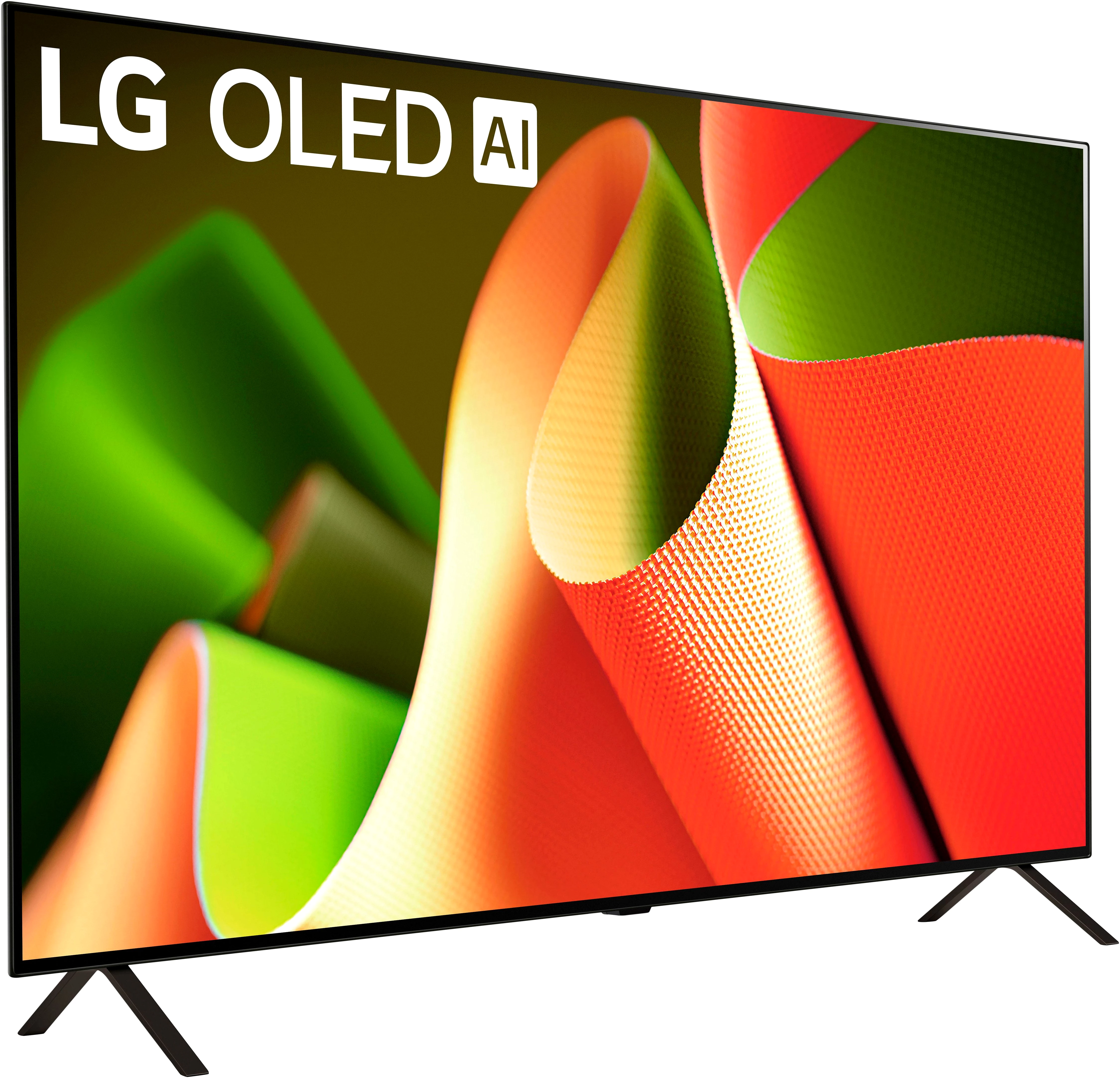 LG OLED55B4ELA OLED-Fernseher (139 cm/55 Zoll, 4K Ultra HD, Smart-TV)