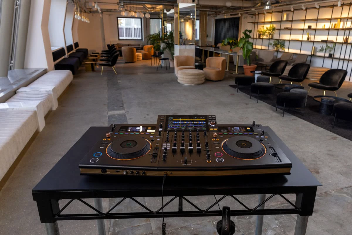 Pioneer DJ Opus-Quad